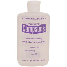 CAMPSUDS BATH SOUP & SHAMPOO (Size: 4oz)