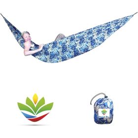 HAMMOCK BLISS SINGLE (Type: Ultralight, Color: Triple Color)