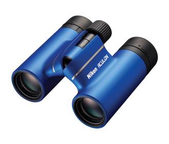 NIKON ACULON T02 (Color: Blue, Size: 8x21)