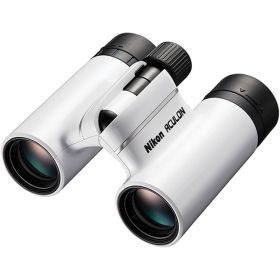 NIKON ACULON T02 (Color: White, Size: 8x21)