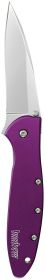 LEEK Knives (Color: Purple)