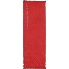 APEX AIR PAD (Color: Red, Size: Regular)