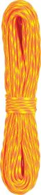 PARACORD 100 FEET (Color: Search & Rescue Orange)