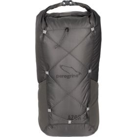 AZOR DRY BACKPACK (Color: Grey, Size: 20")