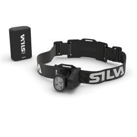 SILVA FREE M 2000 LUMEN HEADLAMP - 5.0AH RECHARGEABLE BATTERY (Color: As Per Picture)