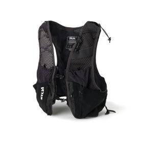 STRIVE 10 RUNNING VEST (Color: Black, Size: large)