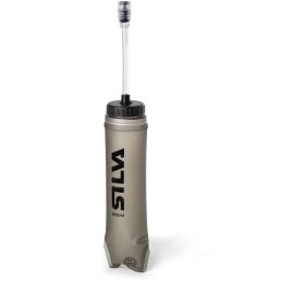 SILVA SOFT FLASK W/ STRAW 500ML (Size: W/Straw)