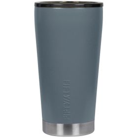 VAC INSULATED TUMBLER (Color: Slate Grey, Size: 16oz)