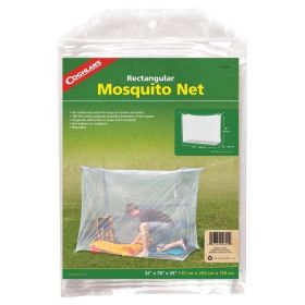 SINGLE WIDE MOSQUITO NET (Color: White)