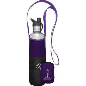 BOTTLE SLING REPETE (Color: Amthyst)