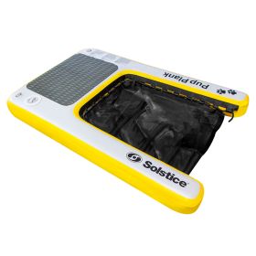 Solstice Watersports Inflatable PupPlank Dog Ramp (Size: XL)