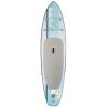 Solstice Watersports 10'6" Cruiser Inflatable Stand-Up Paddleboard Kit