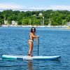 Solstice Watersports 10'6" Cruiser Inflatable Stand-Up Paddleboard Kit