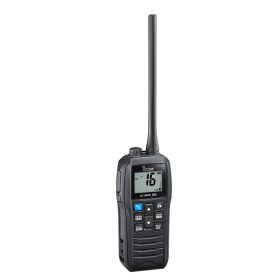 Icom M25 EVO Handheld VHF Radio (Color: Black)
