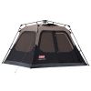 Coleman Cabin Camping Tent w/Instant Setup