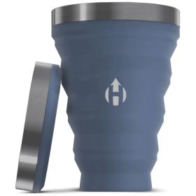 COLLAPSIBLE PINT (Color: Seaside)