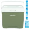 Whitsunday Insulated Portable Cooler with Ice Retention Insulation