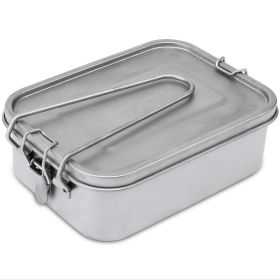 Whitsunday Titanium Cookware Kit – Ultralight Titanium Lunchbox (Size: Small)