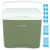 Whitsunday Insulated Portable Cooler with Ice Retention Insulation