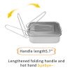 Whitsunday Titanium Cookware Kit – Ultralight Titanium Lunchbox