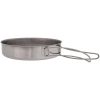 OLICAMP AK STAINLESS STEEL COOKSET