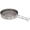 OLICAMP AK STAINLESS STEEL COOKSET