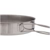 OLICAMP AK STAINLESS STEEL COOKSET