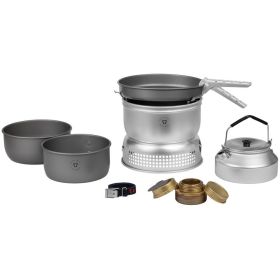 TRANGIA 25-8  ULTRALIGHT HARD ANODIZED (Item: As Per Picture)