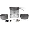 TRANGIA HARD ANODIZED STOVE KIT WITH GAS BURNER