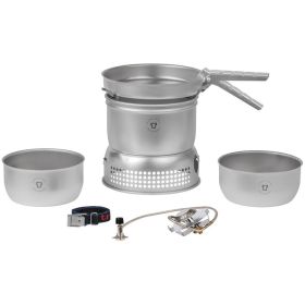 STORM COOKER 27-1 UL DUOSSAL GAS BURNER (Item: As Per Picture)