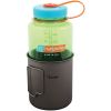 SPACE SAVER TITANIUM MUG + WM 1 QT NALGENE SUSTAIN
