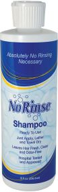 NO-RINSE SHAMPOO (Size: 8oz)