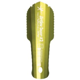 THE DIRTSAW DEUCE #2 TROWEL (Color: Lime)