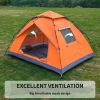 Whitsunday Pop Up Camping Tent – Instant Waterproof Tent for 1–2 Person