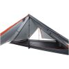 HEX TENT - CHARCOAL/RED