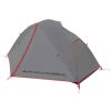 HEX TENT - CHARCOAL/RED