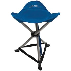 ALPS Mountaineering Tri-Leg Stool (Color: Deep Sea)
