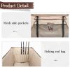 Whitsunday Moko Large Folding Wagon Cart with Table Plate