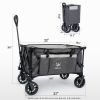 Whitsunday Compact Folding Wagon Cart