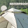 Whitsunday Pop Up Camping Tent – Instant Waterproof Tent for 1–2 Person