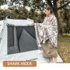 Weave Throw Outdoor Blanket