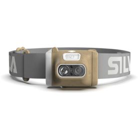 SILVA TERRA SCOUT X HEADLAMP -  300 LUMEN AAA BATTERY (Color: As Per Picture)