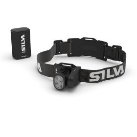 SILVA FREE S 2000 LUMEN HEADLAMP - 3.35AH RECHARGEABLE BATTERY (Color: As Per Picture)