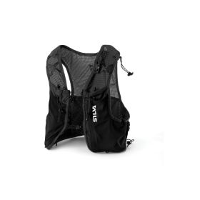 STRIVE FLY RUNNING VEST (Color: Black, Size: Small)