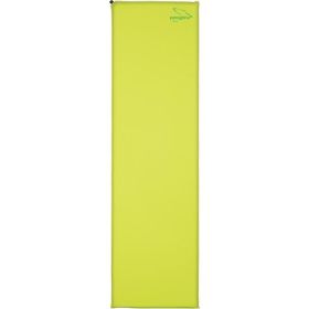 Peregrine Perch Sleeping Pad – Green Self-Inflating Camp Pad (Color: Yellow)