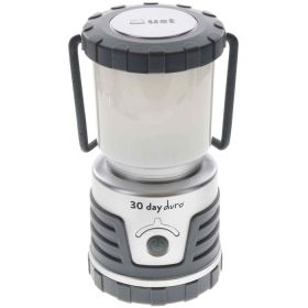 DURO LANTERN (Option: 30 Day, Color: Gray)