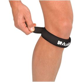 MUELLER JUMPERS KNEE STRAP (Color: Black)