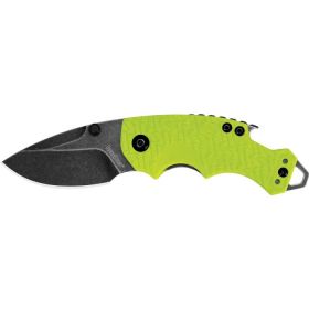 SHUFFLE Knives (Color: Lime)