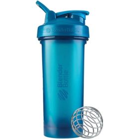 BLENDERBOTTLE CLASSIC V2 ASSORTED (Type: Classic, Color: Blue, Size: 28oz)