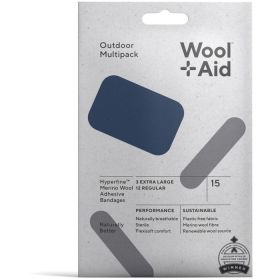 WOOLAID OUTDOOR PACK (Item: As Per Picture)
